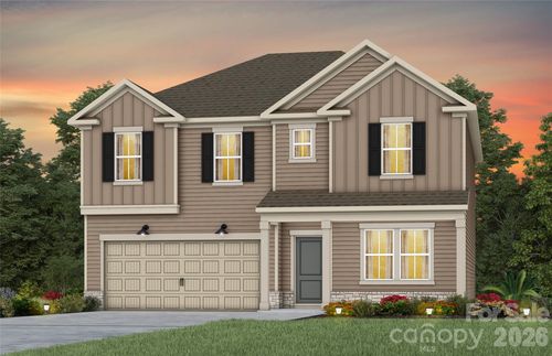 1603 Gossage Ln Nw, Concord, NC, 28027-3783 | Card Image