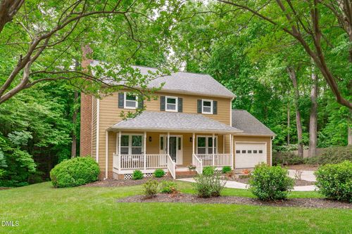 219 Heidinger Dr, Cary, NC, 27511-5619 | Card Image