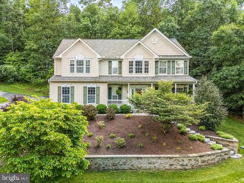 4644 Old Swimming Pool Rd, BRADDOCK HEIGHTS, MD, 21714-2502 | Card Image