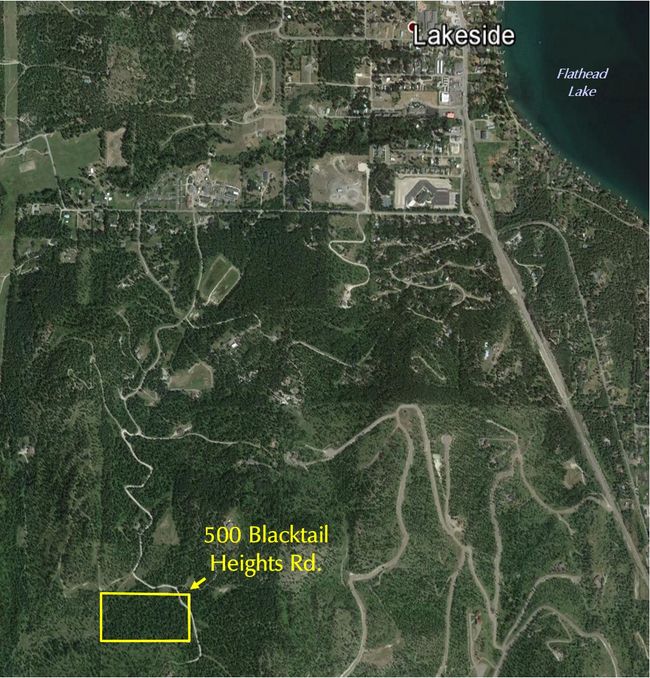 500 Blacktail Heights Rd, Home with 0 bedrooms, 0 bathrooms and null parking in Lakeside MT | Image 13