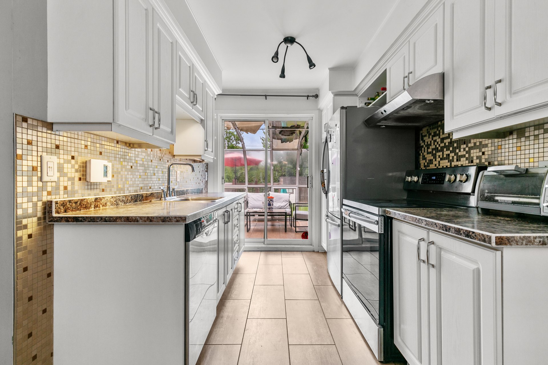 Residential in Repentigny (Repentigny)