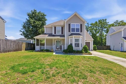 117 Lancelot Dr, Suffolk, VA, 23434-9142 | Card Image