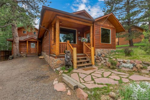 29090 Golf Way, Evergreen, CO, 80439-7417 | Card Image
