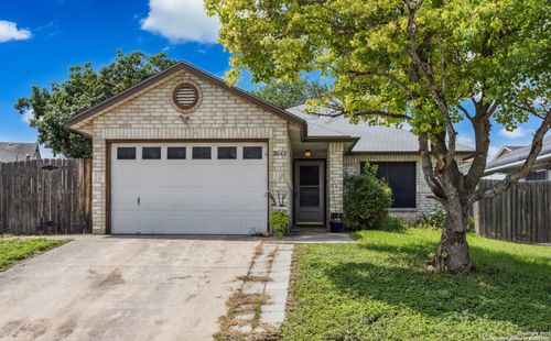 7643 Heathridge, San Antonio, TX, 78250-2997 | Card Image