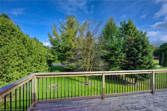 721 Waterloo St, House other with 3 bedrooms, 1 bathrooms and 5 parking in Mount Forest ON | Image 27