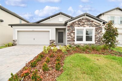 31873 Sapna Chime Drive, House other with 3 bedrooms, 2 bathrooms and null parking in Wesley Chapel FL | Image 2