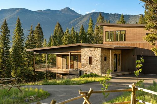 544 Grey Drake Rd, Big Sky, MT, 59716 | Card Image