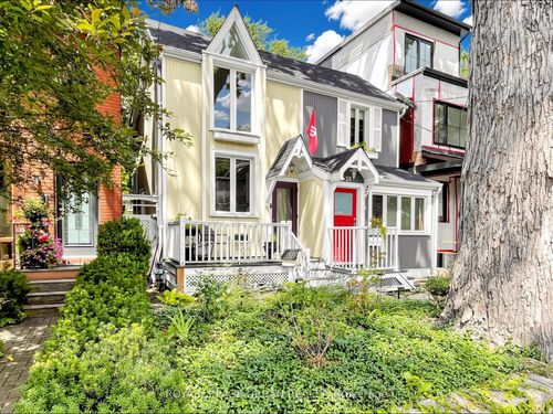 24 Cavell Ave, Toronto, ON, M4K1L6 | Card Image