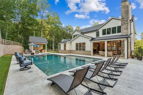 6326 Point Twenty Two, Gainesville, GA, 30506-6920 | Card Image
