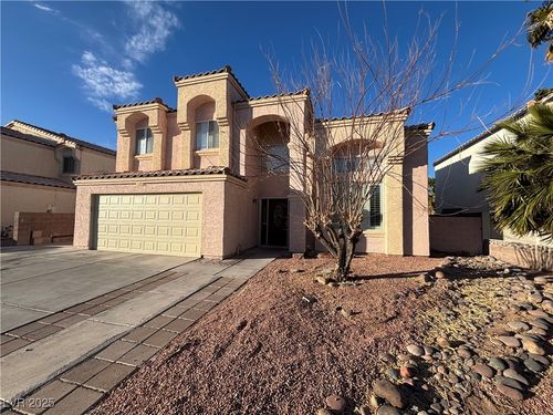 4466 Palm Grove Drive, Las Vegas, NV, 89120 | Card Image