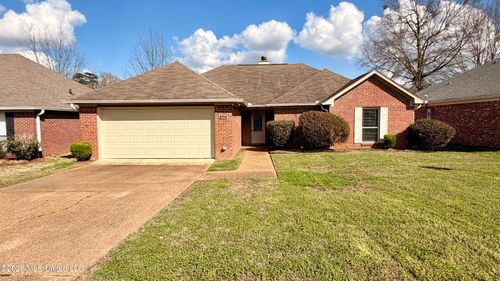 205 Edge Water Branch Drive, Brandon, MS, 39042 | Card Image