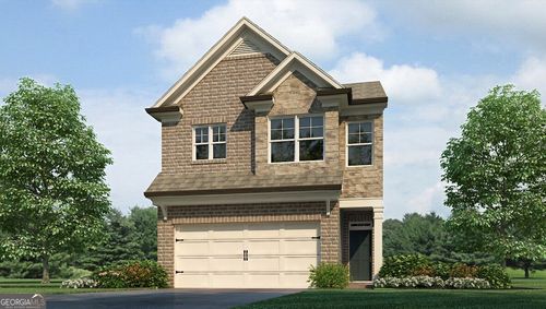 3024 Manor Hill Pl, Union City, GA, 30291-1376 | Card Image