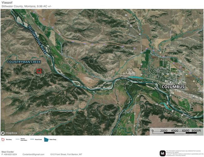 69 Colter Trl, Home with 0 bedrooms, 0 bathrooms and null parking in Columbus MT | Image 28