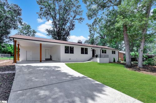 203 Melbourne Ln, Greenville, SC, 29615-2034 | Card Image