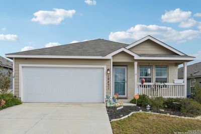 10431 De Gonzalo Way, House other with 3 bedrooms, 2 bathrooms and null parking in Converse TX | Image 1