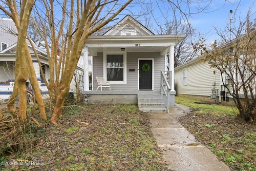 611 E Hill St, Louisville, KY, 40217-1135 | Card Image