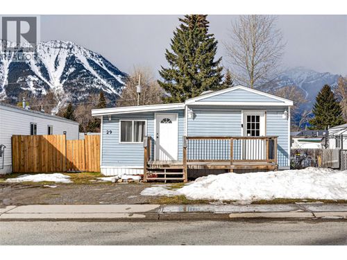 29 Slalom Drive, Fernie, BC, V0B1M4 | Card Image