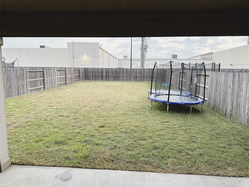 Residential Lease in Houston