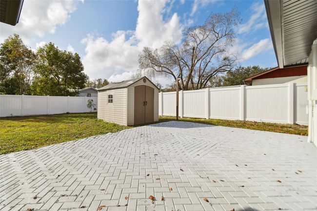 26728 Hickory Loop, House other with 3 bedrooms, 2 bathrooms and null parking in LUTZ FL | Image 47