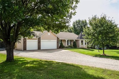 3743 Indiana Road, House other with 4 bedrooms, 3 bathrooms and null parking in Pomona KS | Image 1