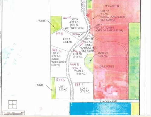 588 S Roosevelt St, LANCASTER, WI, 53813 | Card Image