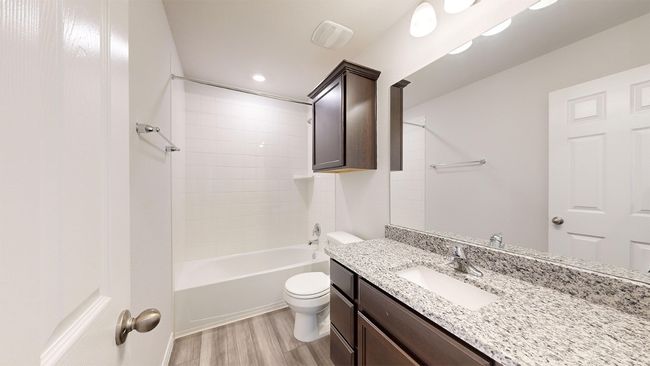 212 Creekfall Rd, House other with 4 bedrooms, 2 bathrooms and 2 parking in Burnet TX | Image 20