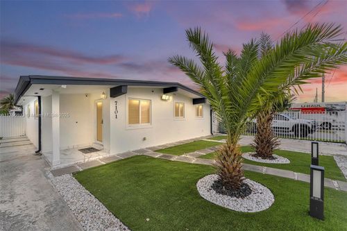 7101 Sw 21st St, Miami, FL, 33155-1622 | Card Image