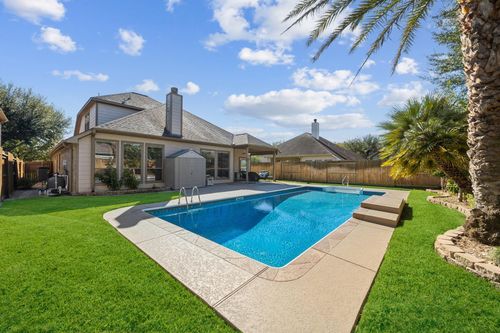 23118 Enchanted Cactus Dr, Katy, TX, 77494-4248 | Card Image