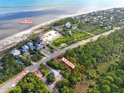 Lot 5 Indian Pass Rd, Port St. Joe, FL, 32456 | Card Image