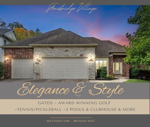 603 Stoneykirk, Branson West, MO, 65737-9239 | Card Image