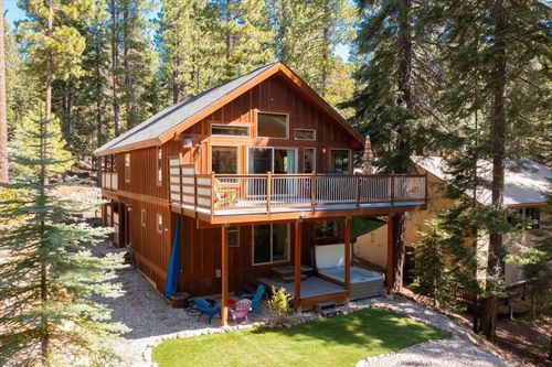 7726 North Ave, Tahoe Vista, CA, 96148-9872 | Card Image