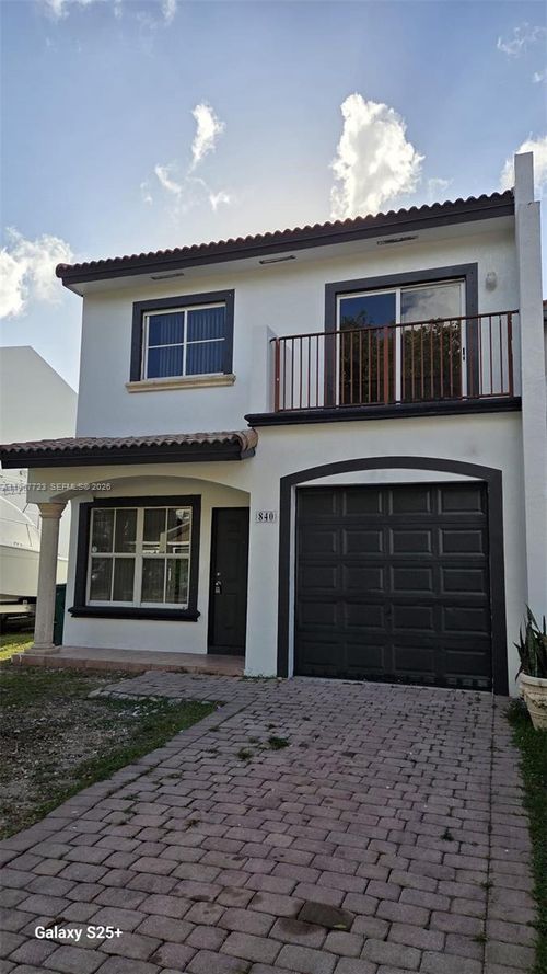 0-840 Sw 6th Pl, Florida City, FL, 33034-4677 | Card Image