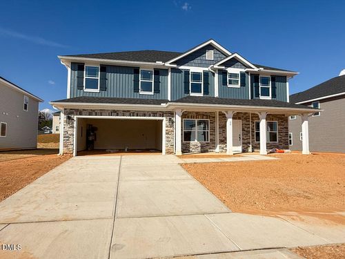 55 Northwood Dr, Fuquay Varina, NC, 27526-2937 | Card Image