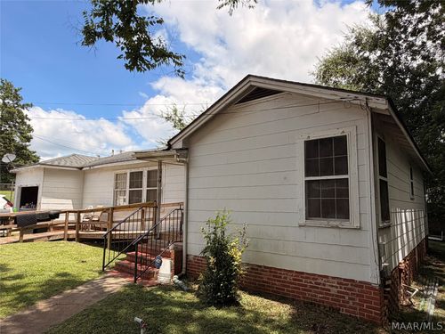 205 S Pine Street, Greenville, AL, 36037 | Card Image