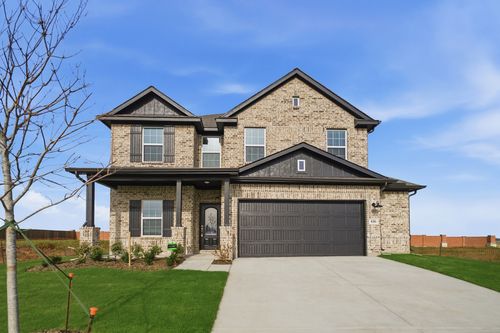 416 Bronco Dr, Waxahachie, TX, 75165-2898 | Card Image