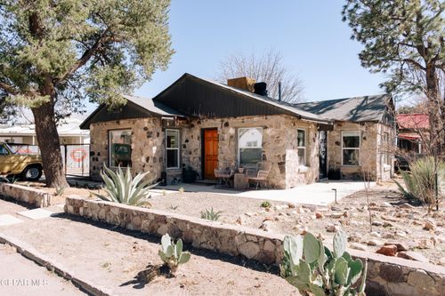 119 W Dallas St, Marfa, TX, 79843 | Card Image