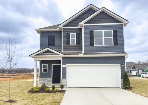 802 Ridgefield Way, Clarksville, TN, 37042-0914 | Card Image