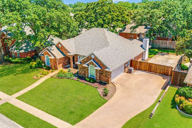 2613 Lambda Ln, House other with 4 bedrooms, 3 bathrooms and null parking in Flower Mound TX | Image 27