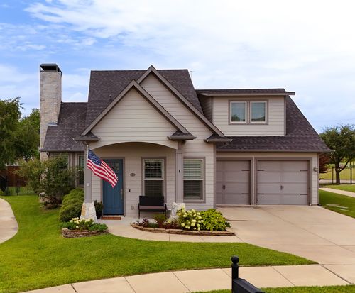 1023 Saint Thomas Ct, Rockwall, TX, 75087-4743 | Card Image