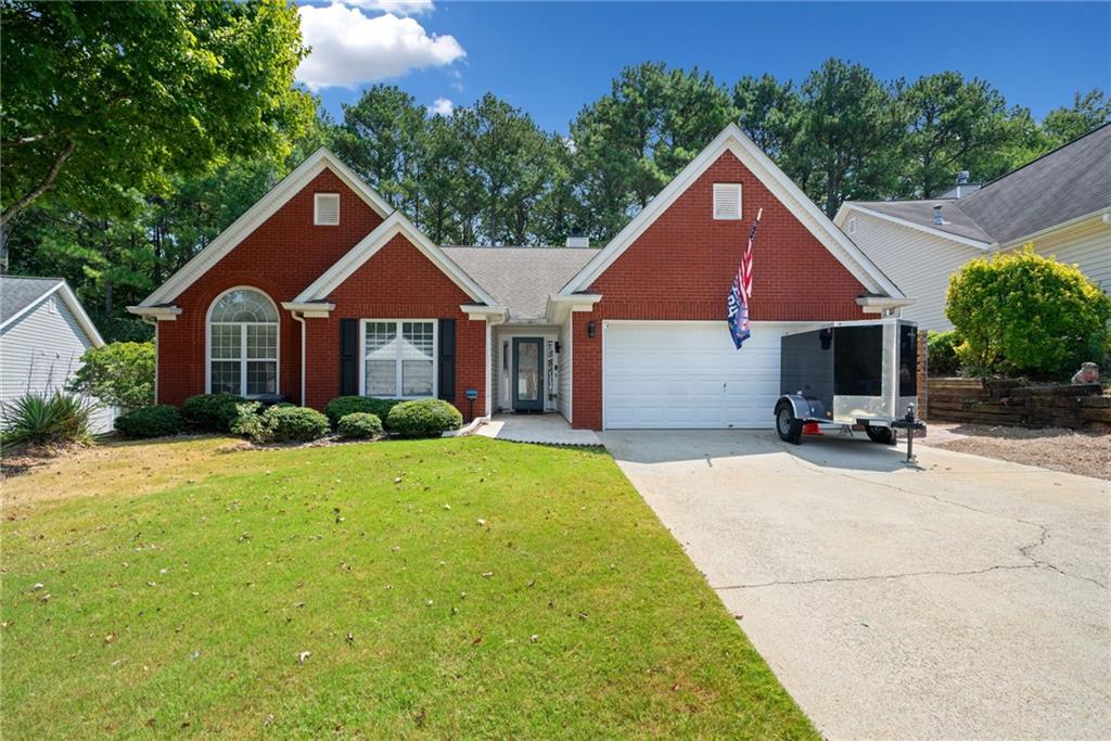 Suwanee East Dr, Lawrenceville, GA 30043