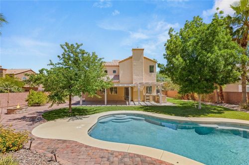 215 Sunlight Peak St, Henderson, NV, 89012-4808 | Card Image