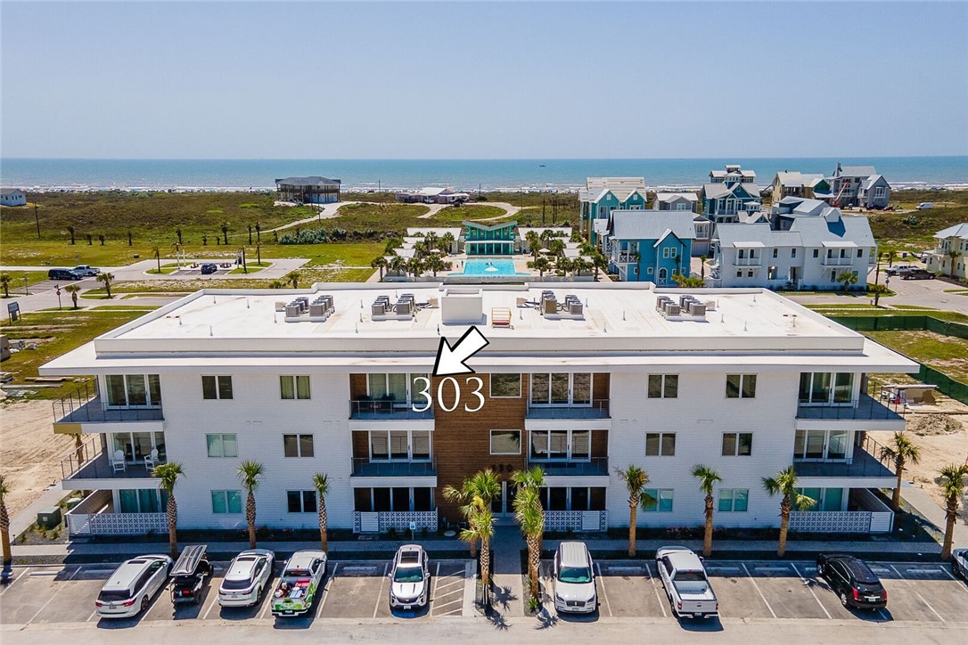 Residential in Port Aransas