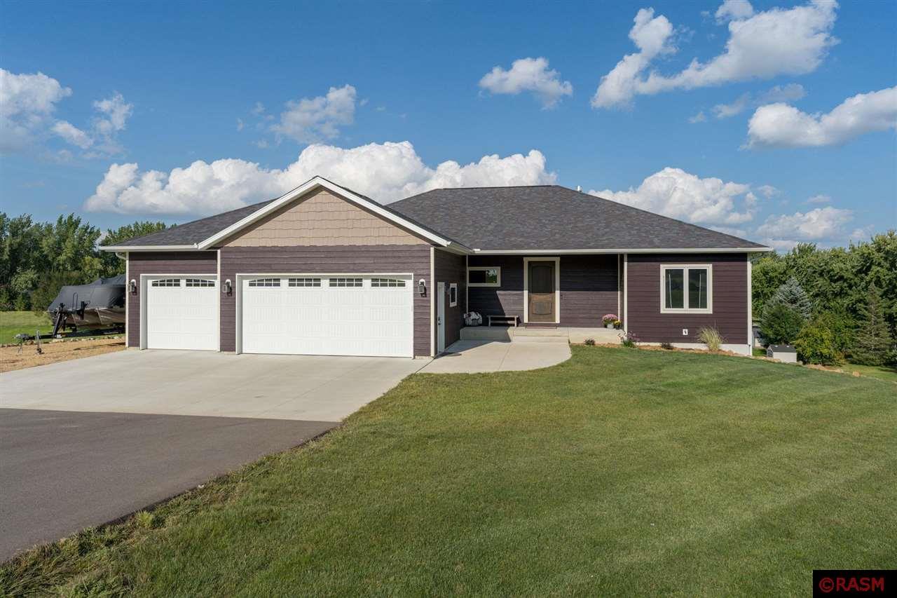 Shamrock Dr, Madison Lake, MN 56063