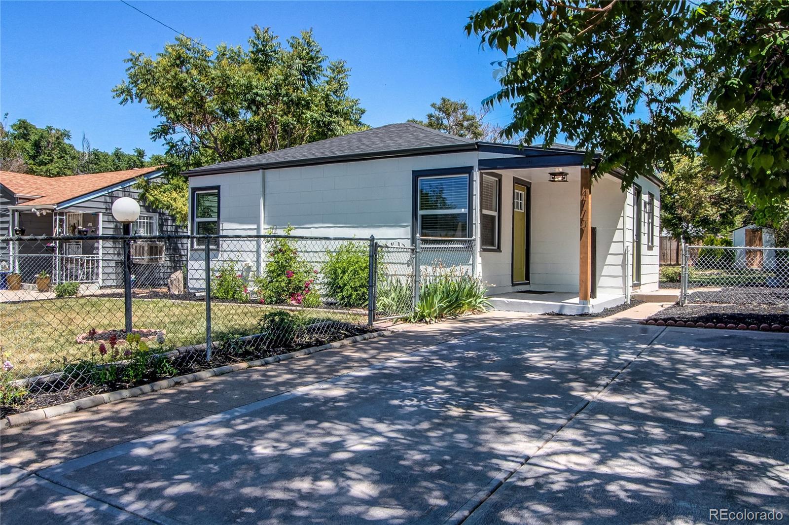 Fillmore St, Denver, CO 80216