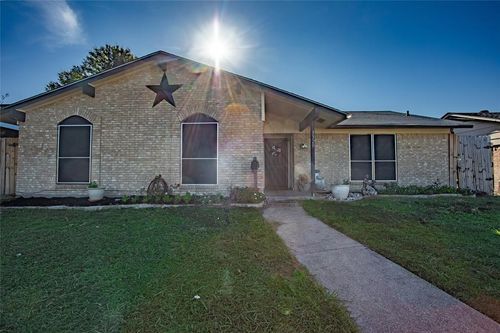 3320 Rockne Lane, Mesquite, TX, 75150 | Card Image