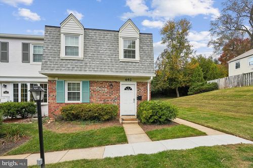 6-692-692 Azalea Dr, ROCKVILLE, MD, 20850-2003 | Card Image