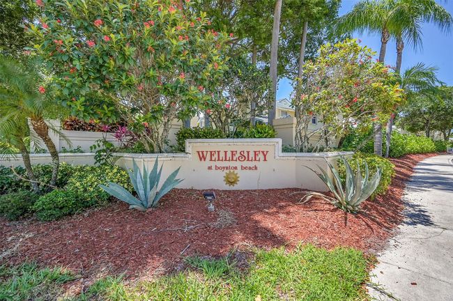 4101 Roxbury Ct, Townhouse with 2 bedrooms, 3 bathrooms and null parking in Boynton Beach FL | Image 32