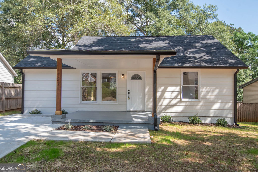 Brazell St, Hogansville, GA 30230