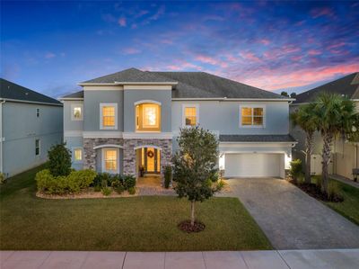 1552 Myrtle Oaks Trail, House other with 6 bedrooms, 3 bathrooms and null parking in Oviedo FL | Image 1