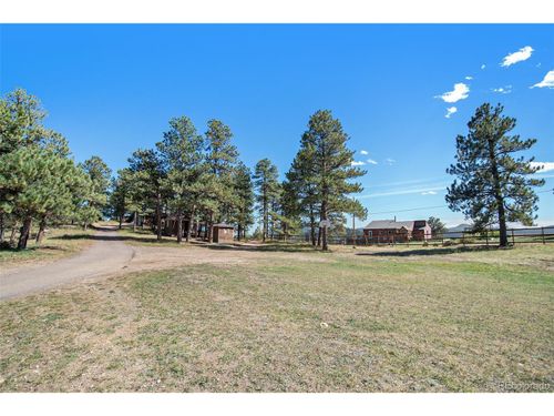 29973 Hilltop Dr, Evergreen, CO, 80439 | Card Image